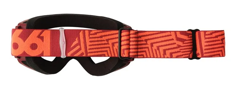 661 Radia MTB Goggles Dazzle Red-1